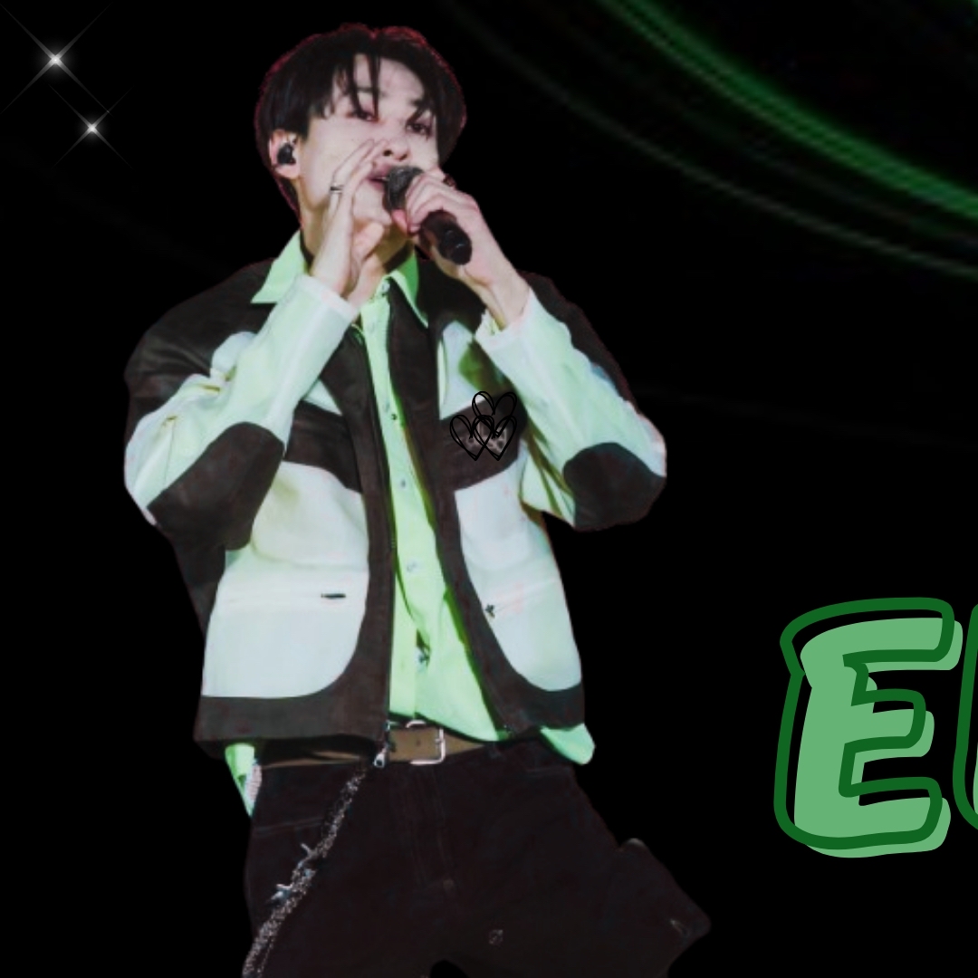 Latest photo of Eunhyuk (Super Junior)