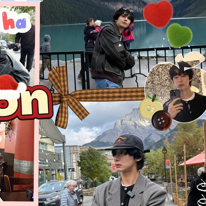 亨元 (MONSTA X)的最新照片