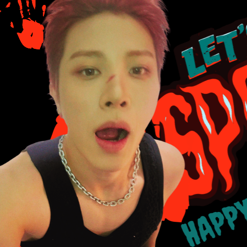 苏庭焕 (TREASURE)的幕后花絮