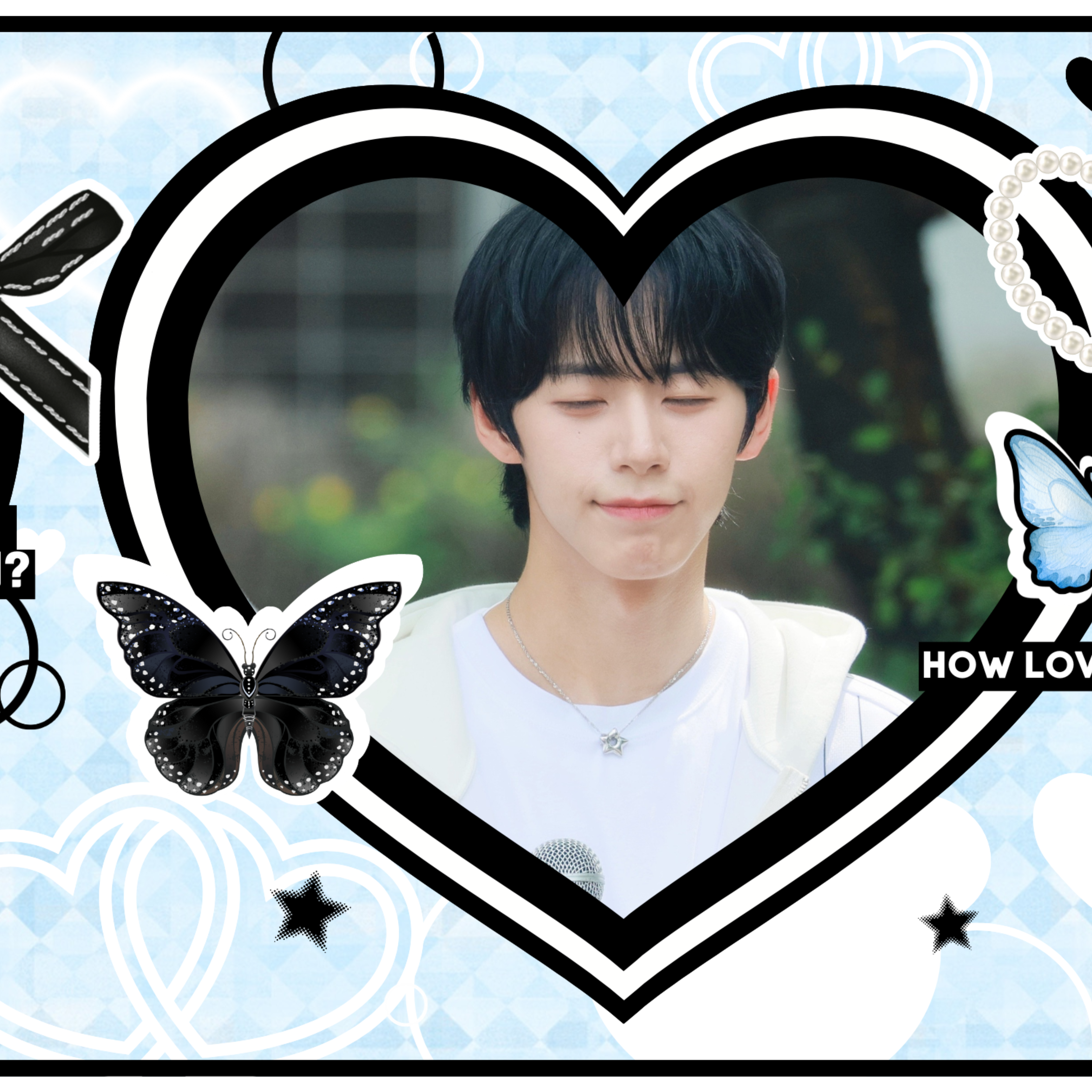 Behind-the-scenes cut of Seo Jeongwoo (AHOF)