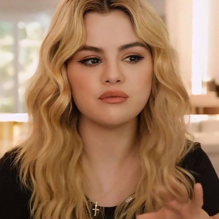 Recent activity shot of Selena Gomez