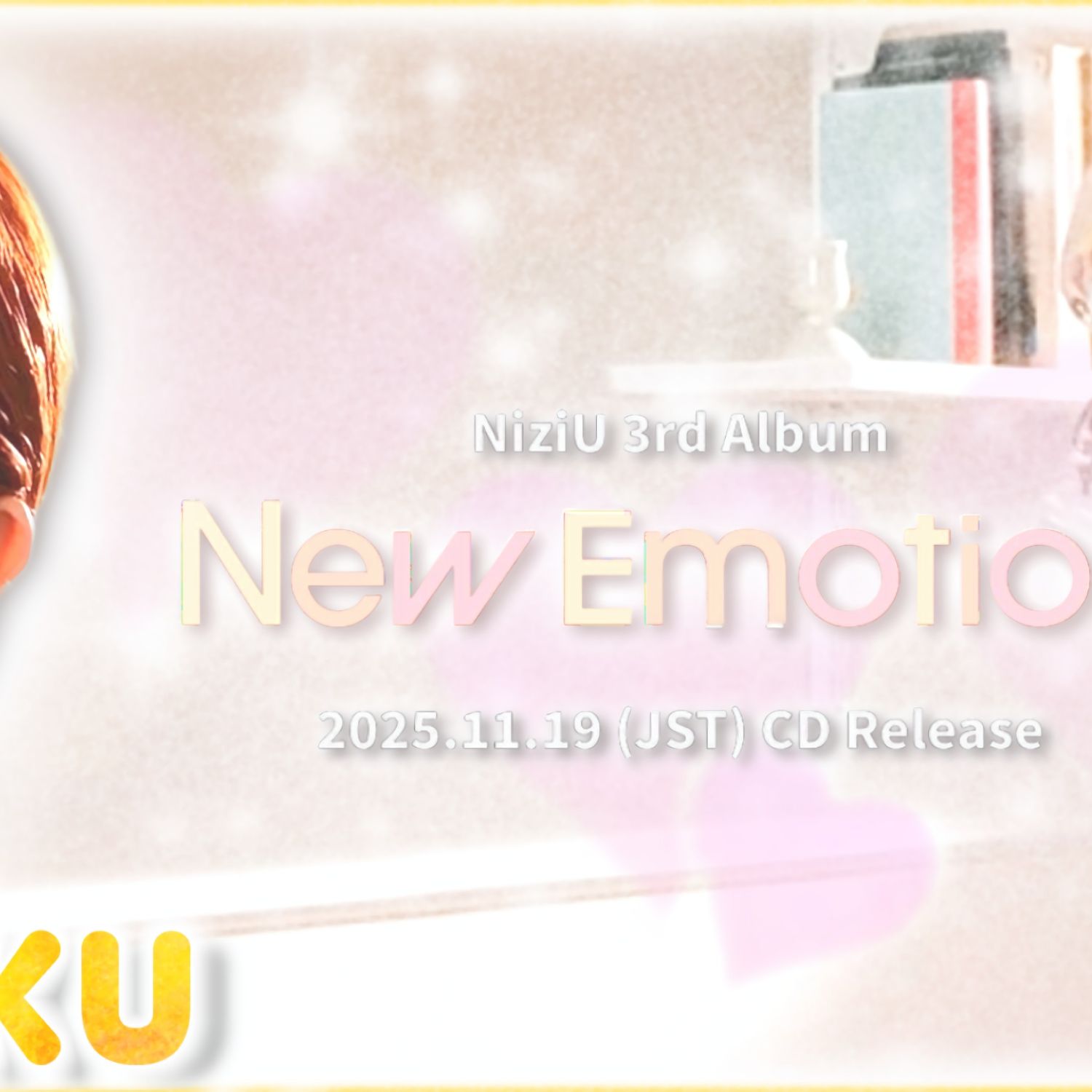 Latest photo of Riku (NiziU)
