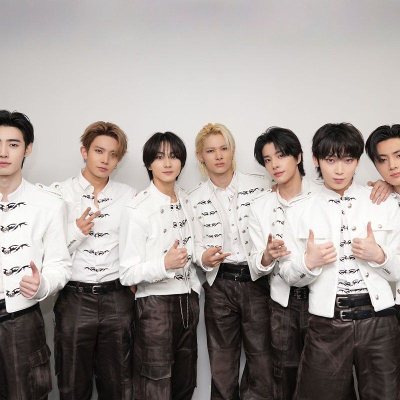 ENHYPEN 최근 활동샷