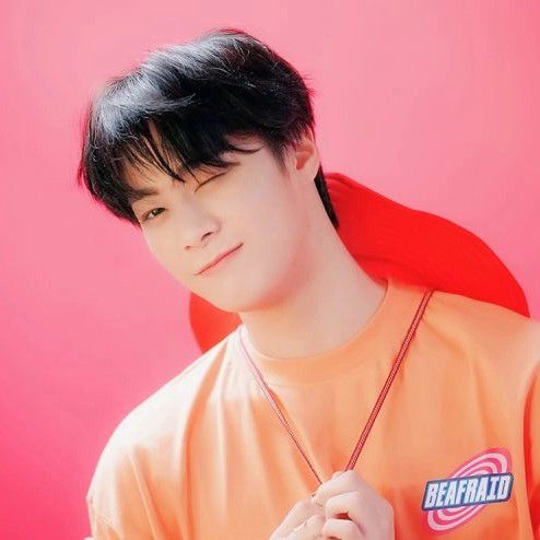 Potret di balik layar Moonbin (ASTRO)