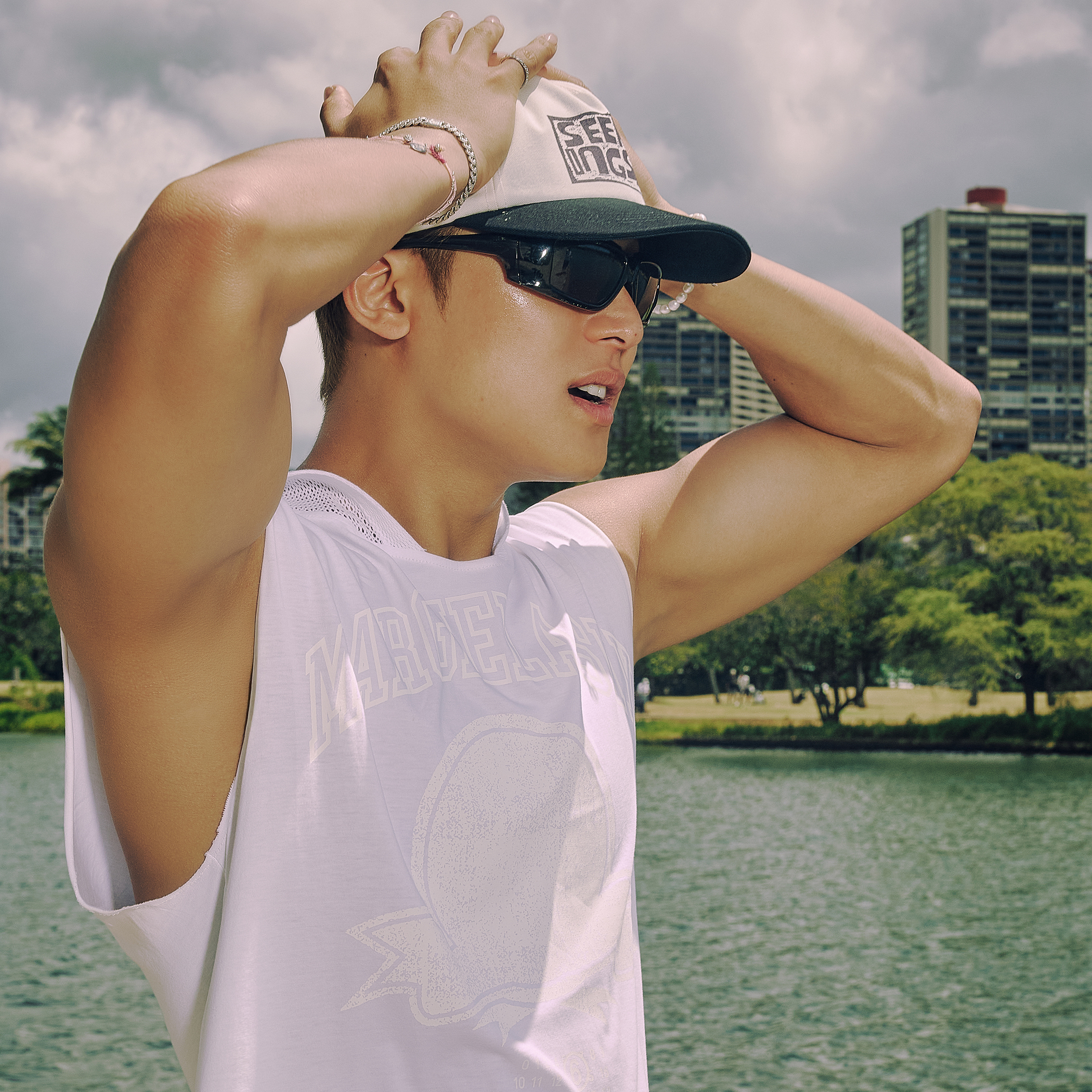 Latest photo of Mingyu (SEVENTEEN)