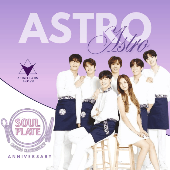 Behind-the-scenes cut of ASTRO