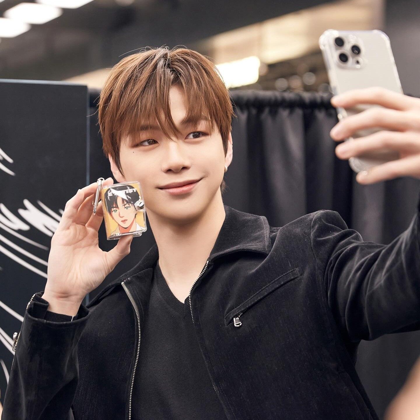 강다니엘 팬이 찍은 순간