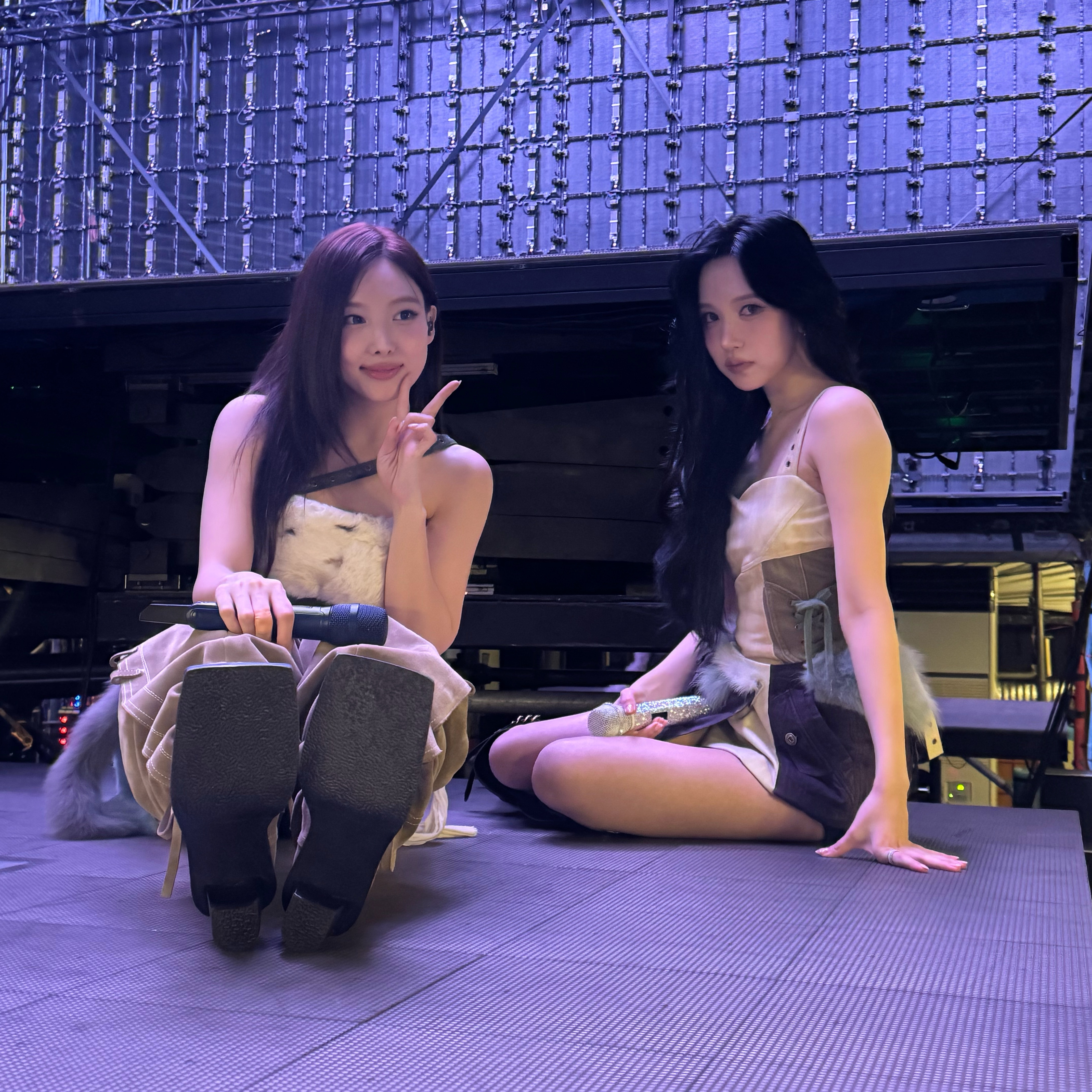 Latest photo of Mina (TWICE)