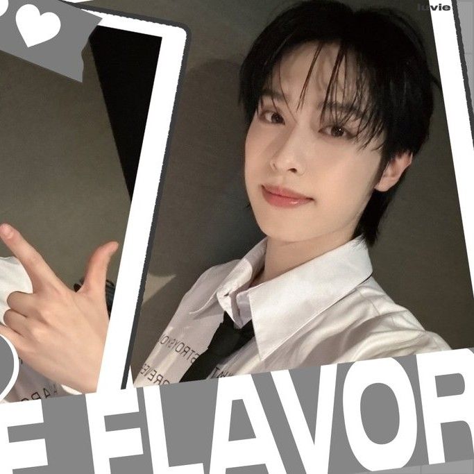Behind-the-scenes cut of Gaon (Xdinary Heroes)