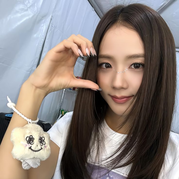 지수 (BLACKPINK)의 최신 사진