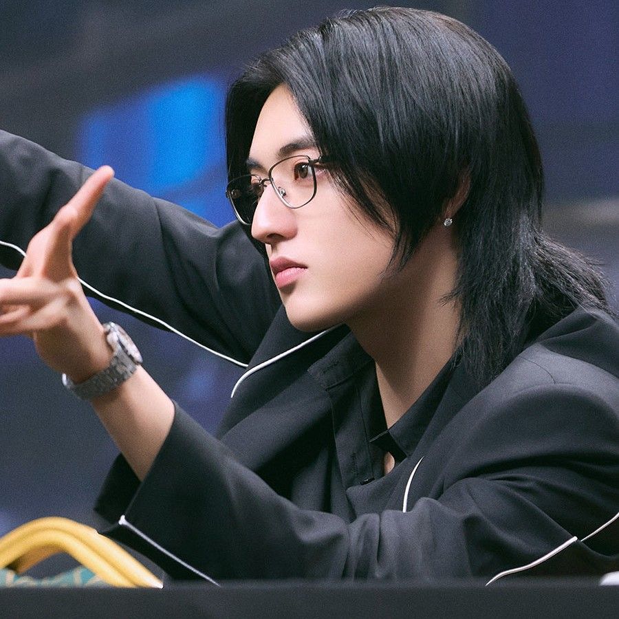 Recent activity shot of Haruto (TREASURE)