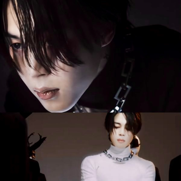 Latest photo of Jimin (BTS)