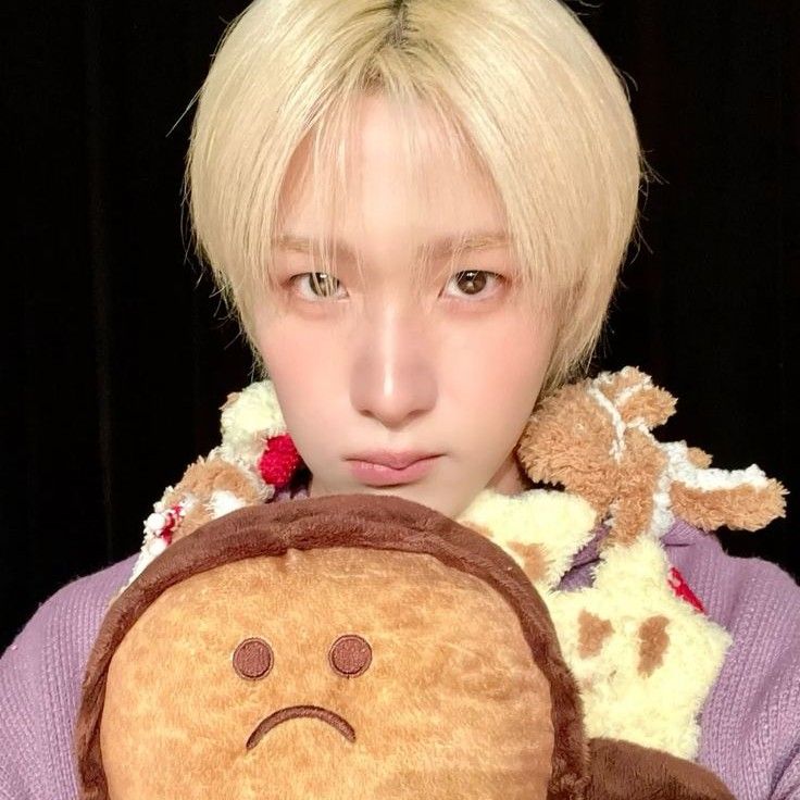 A moment captured by SOUL (P1Harmony)'s fan