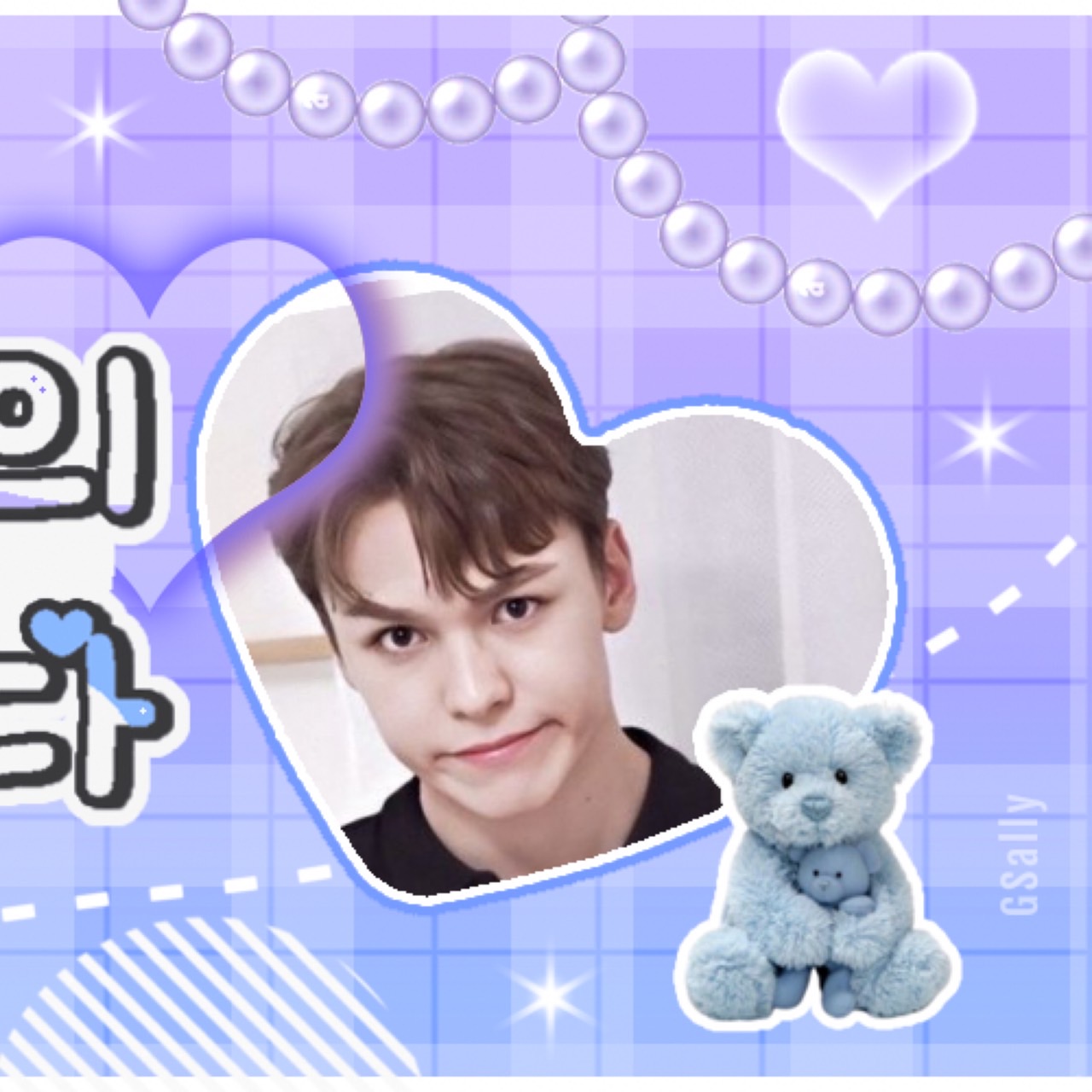 Vernon (SEVENTEEN)的最新活动照片