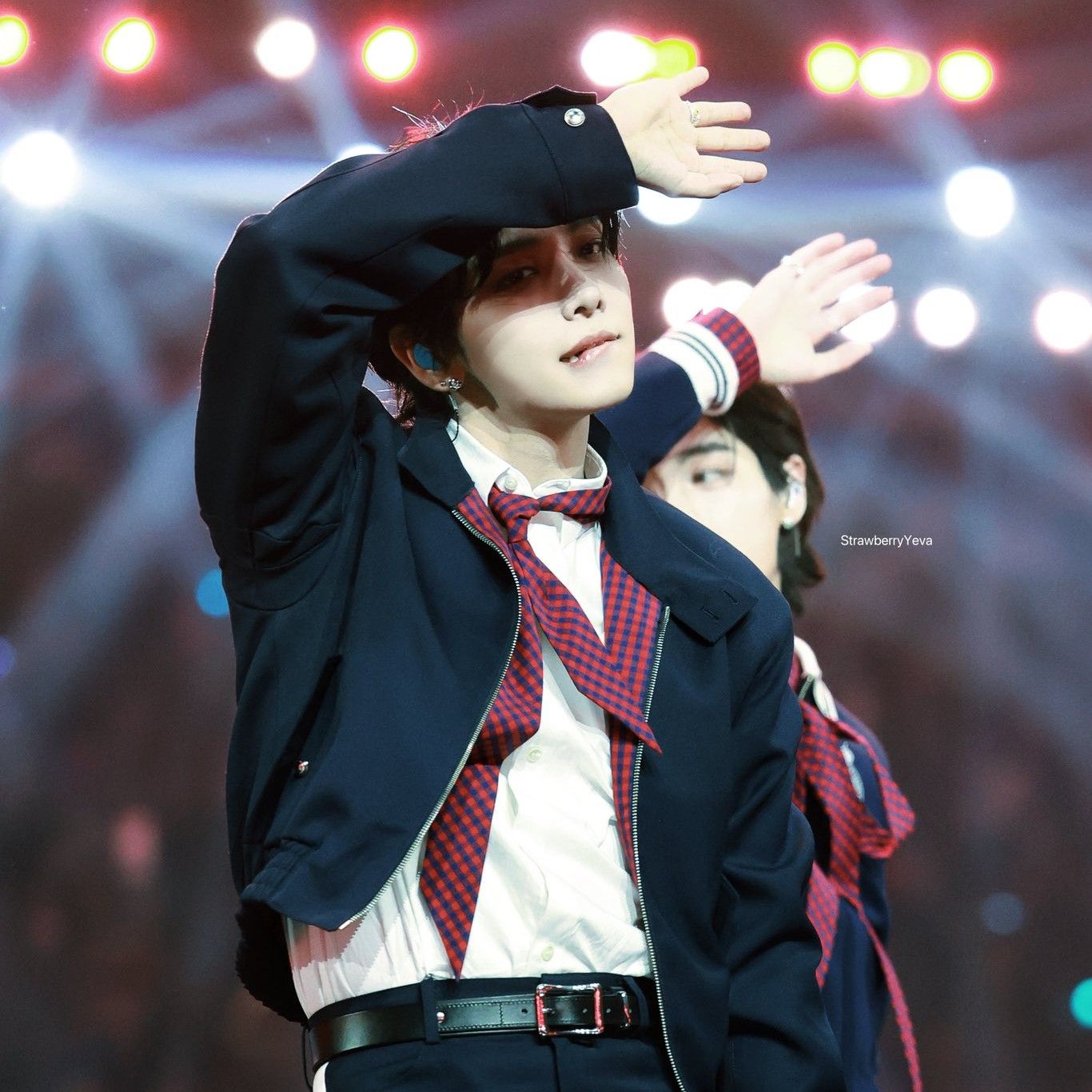 Behind-the-scenes cut of Myeong Jaehyun (BOYNEXTDOOR)