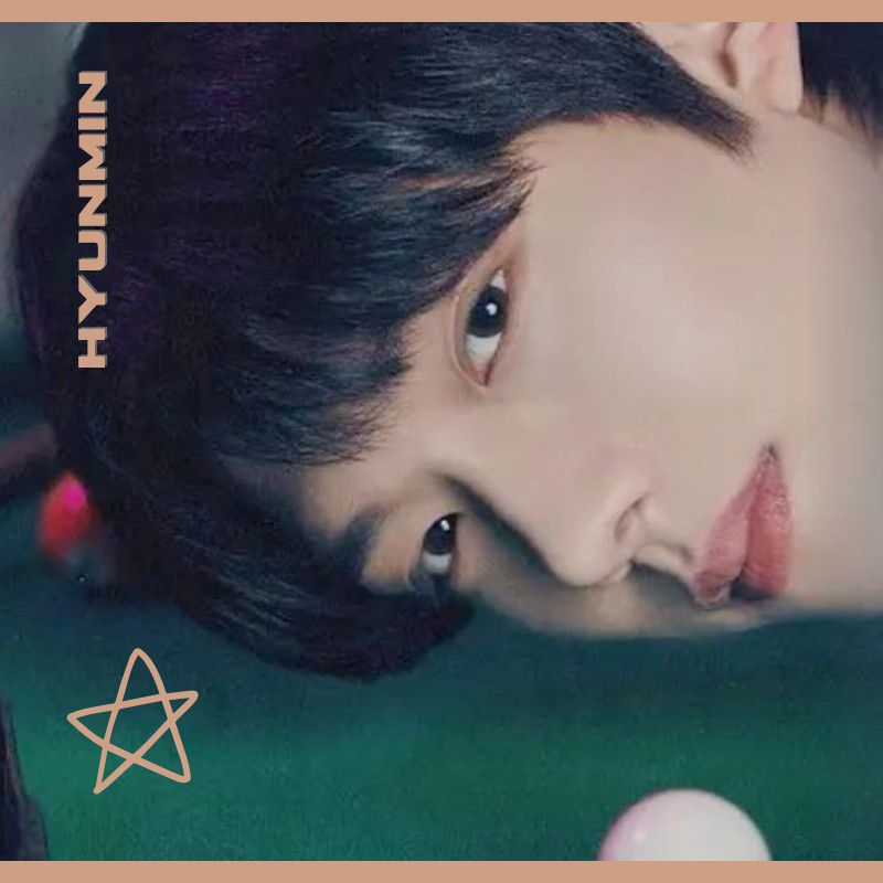 Hyunmin (ARrC)的最新活動照片