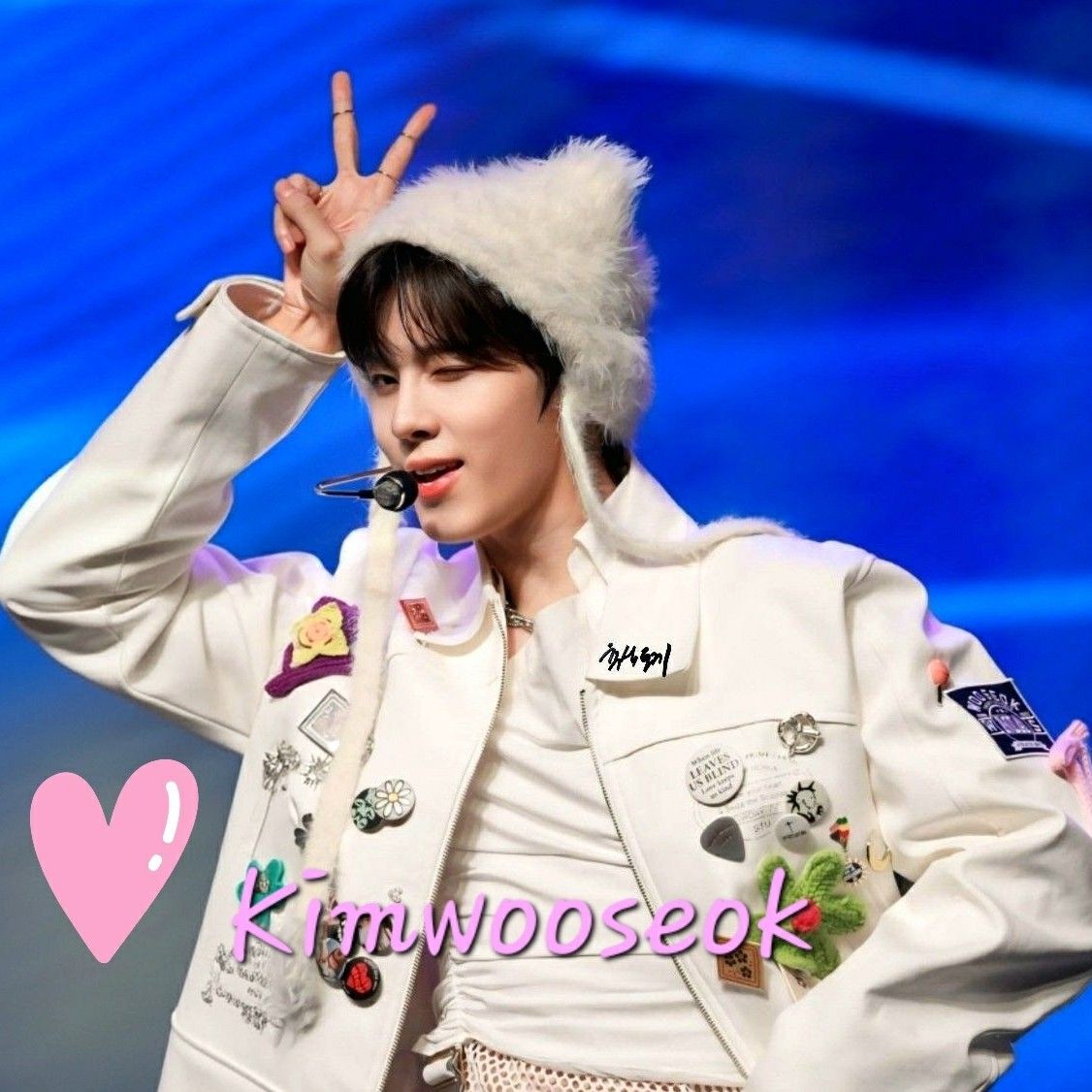 金宇硕的幕后花絮