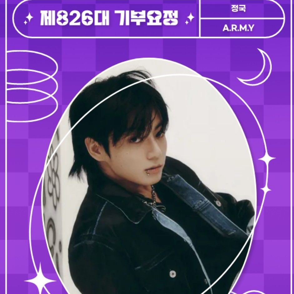 Potret di balik layar Jungkook (BTS)