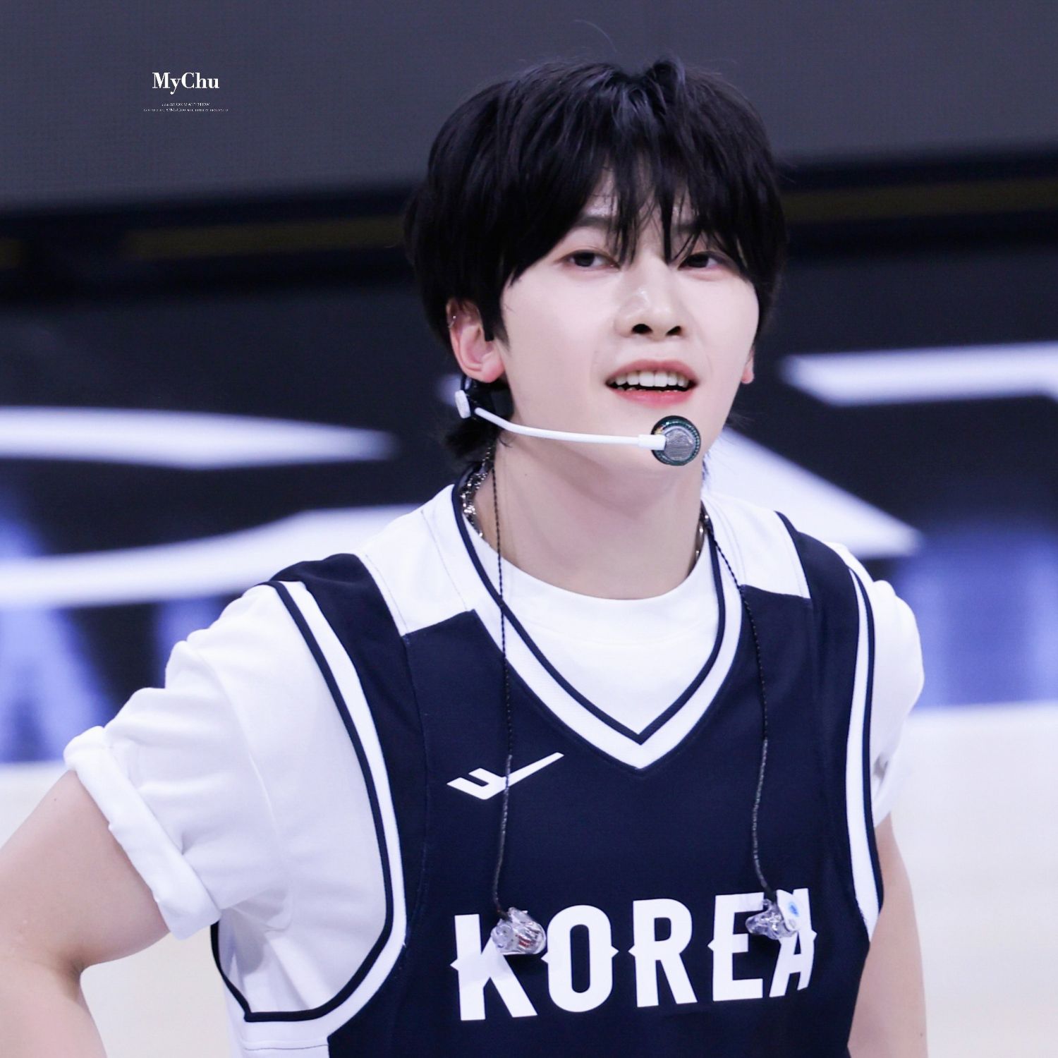 Behind-the-scenes cut of Seok Matthew (ZEROBASEONE)