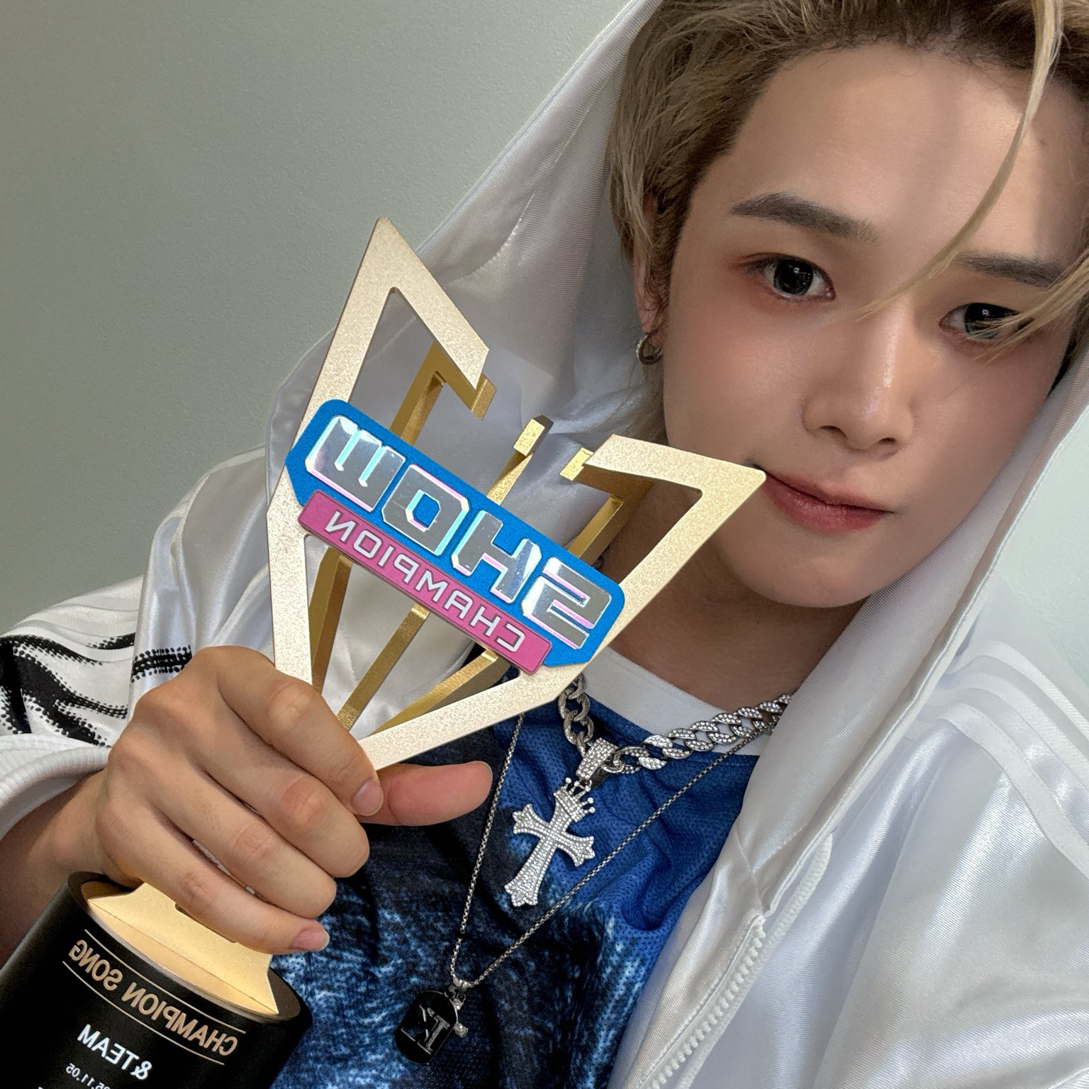 Latest photo of K (&TEAM)