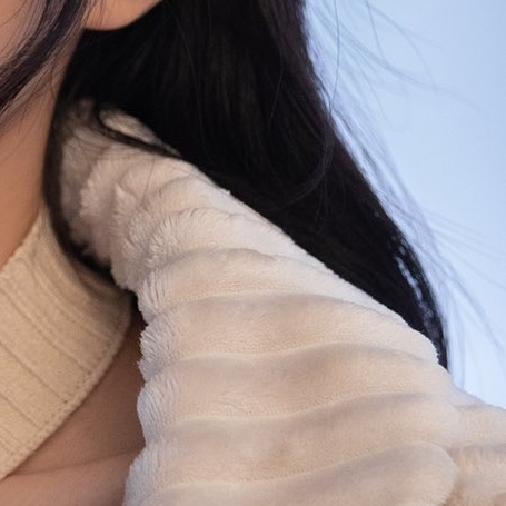 Recent activity shot of Kang Hyewon
