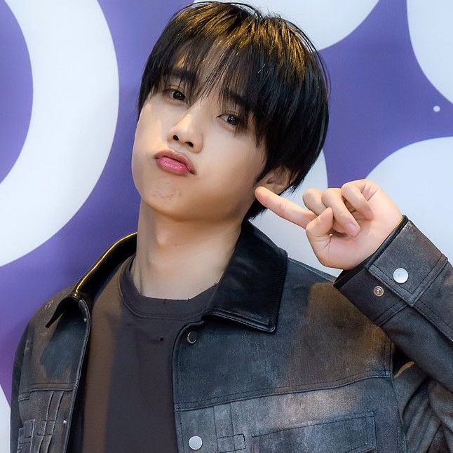 Latest photo of Sunwoo (THE BOYZ)