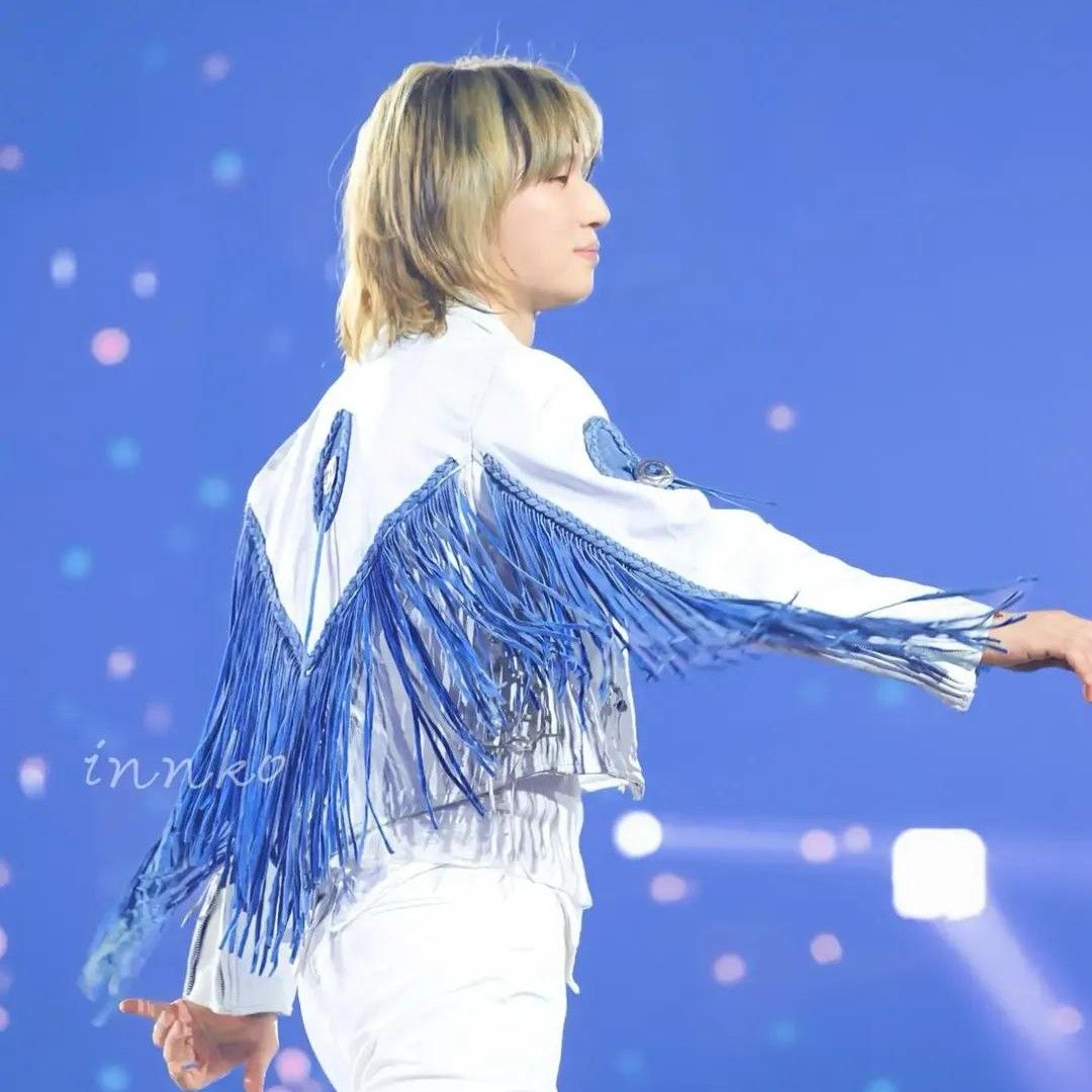 A moment captured by Daesung (BIGBANG)'s fan