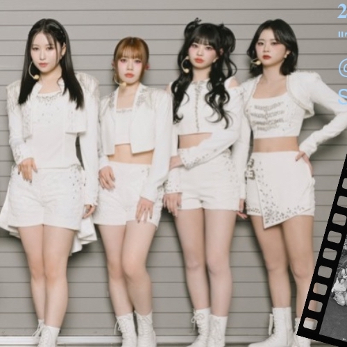 Behind-the-scenes cut of ME:I