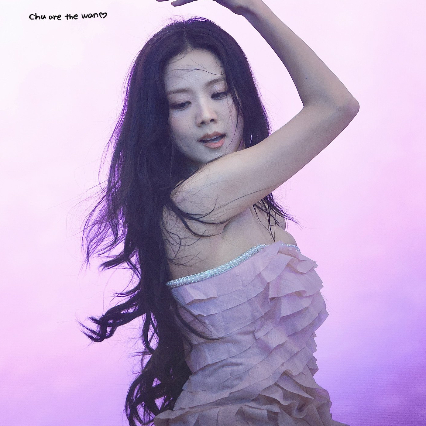 智秀 (BLACKPINK)的最新活动照片