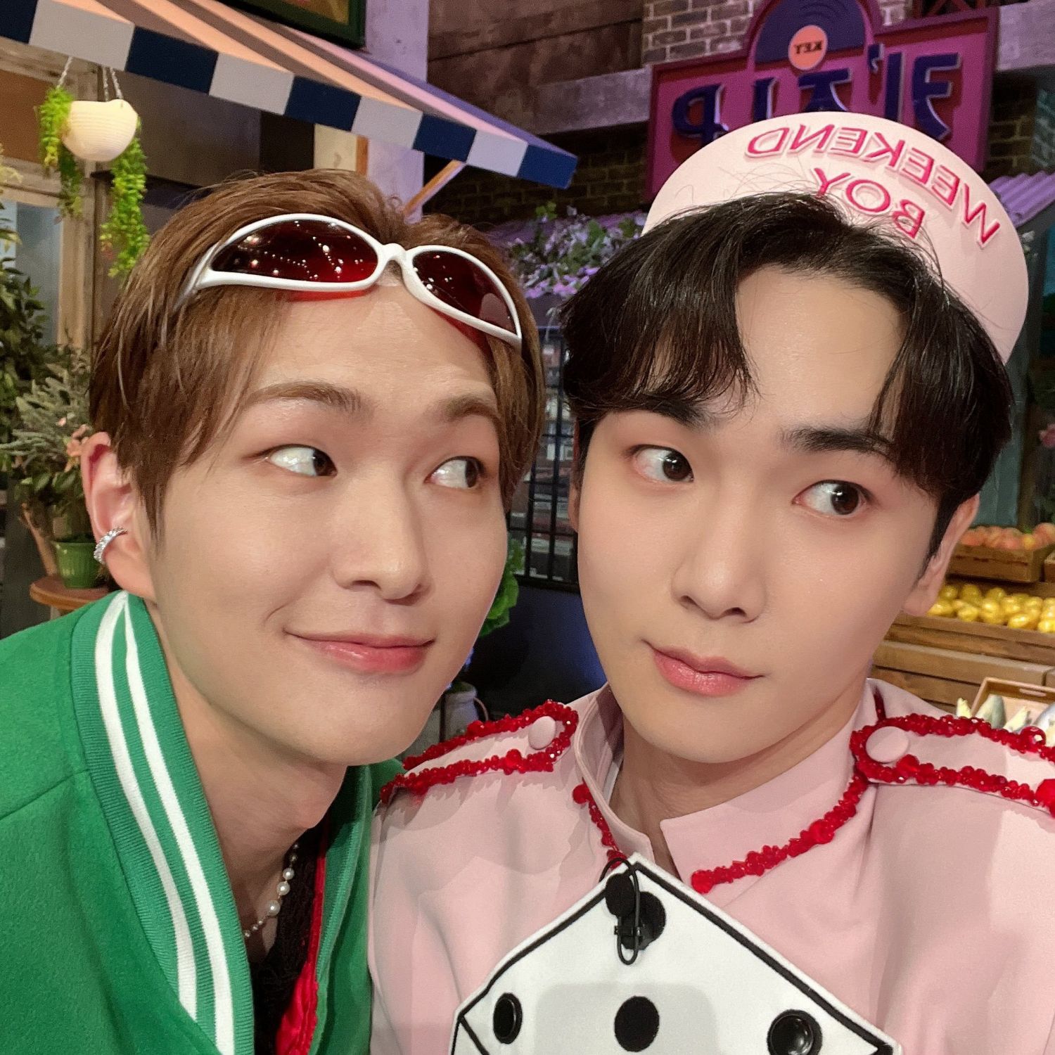 Key (샤이니) 최근 활동샷