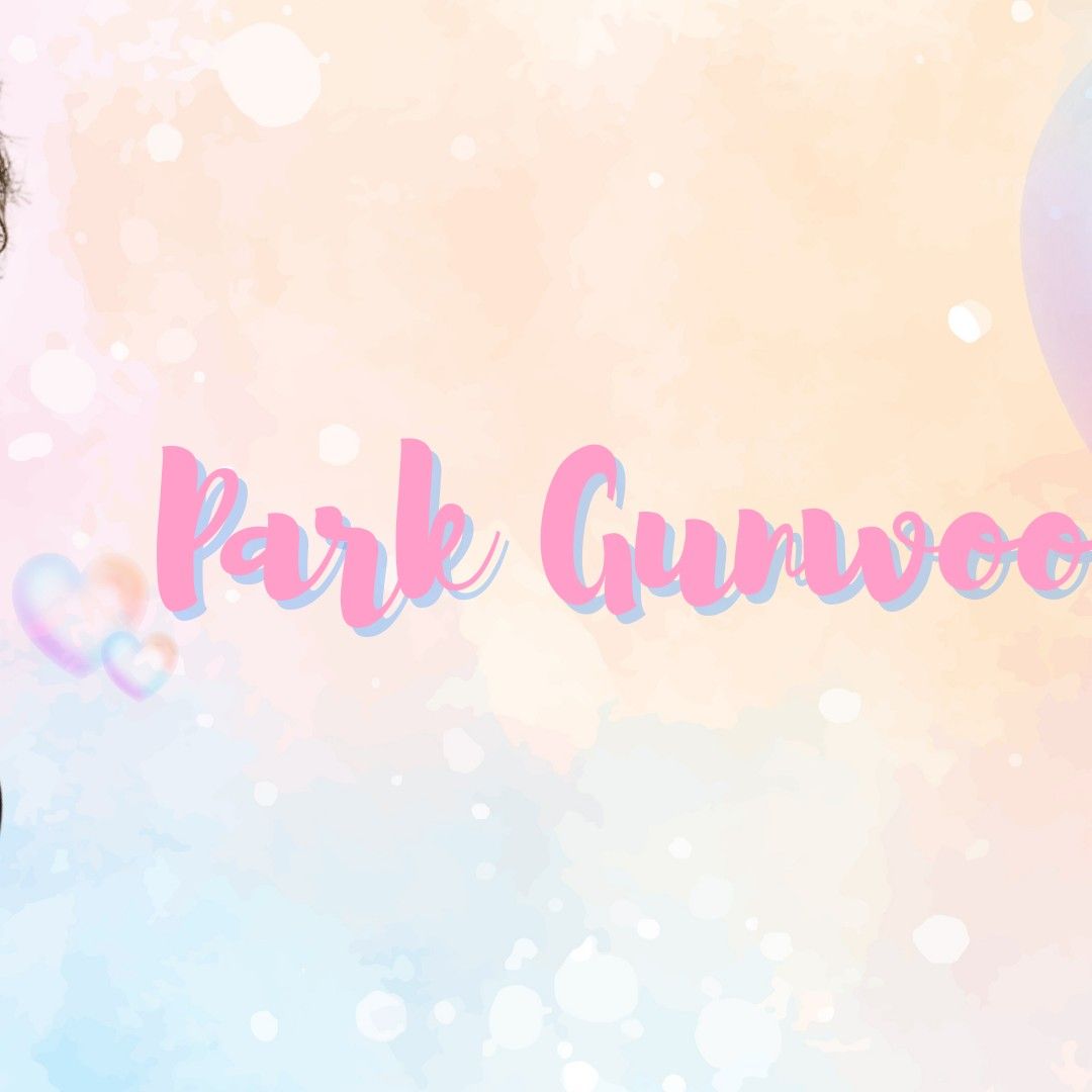 Potret di balik layar Park Gunwook (ZEROBASEONE)