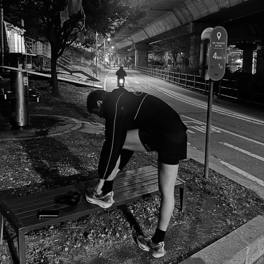 Behind-the-scenes cut of RM (BTS)