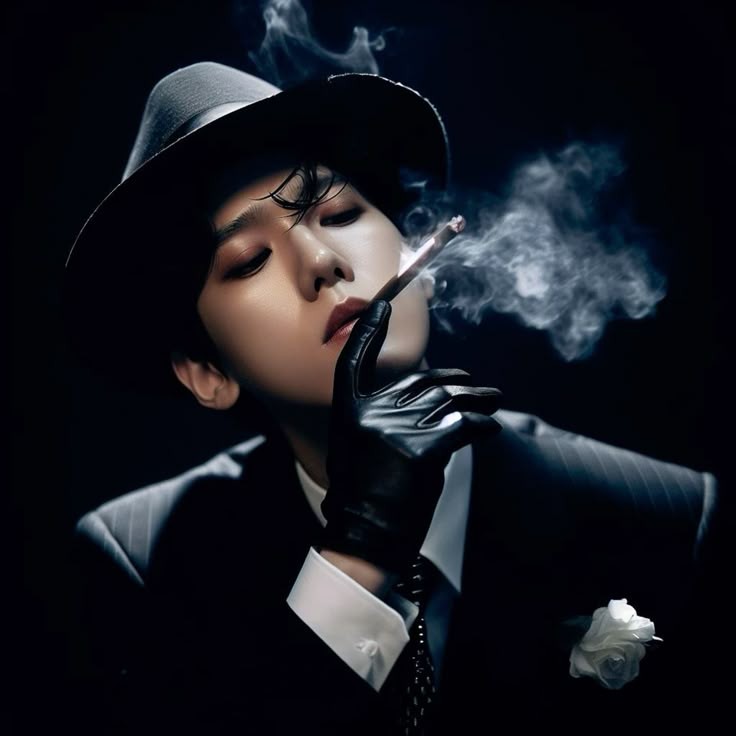 A moment captured by Baekhyun (EXO)'s fan