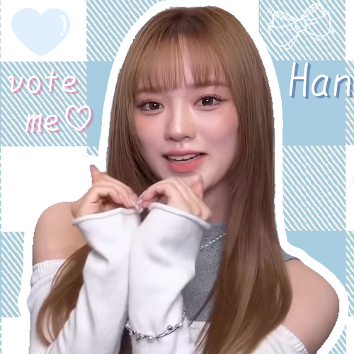 Latest photo of Rio (NiziU)