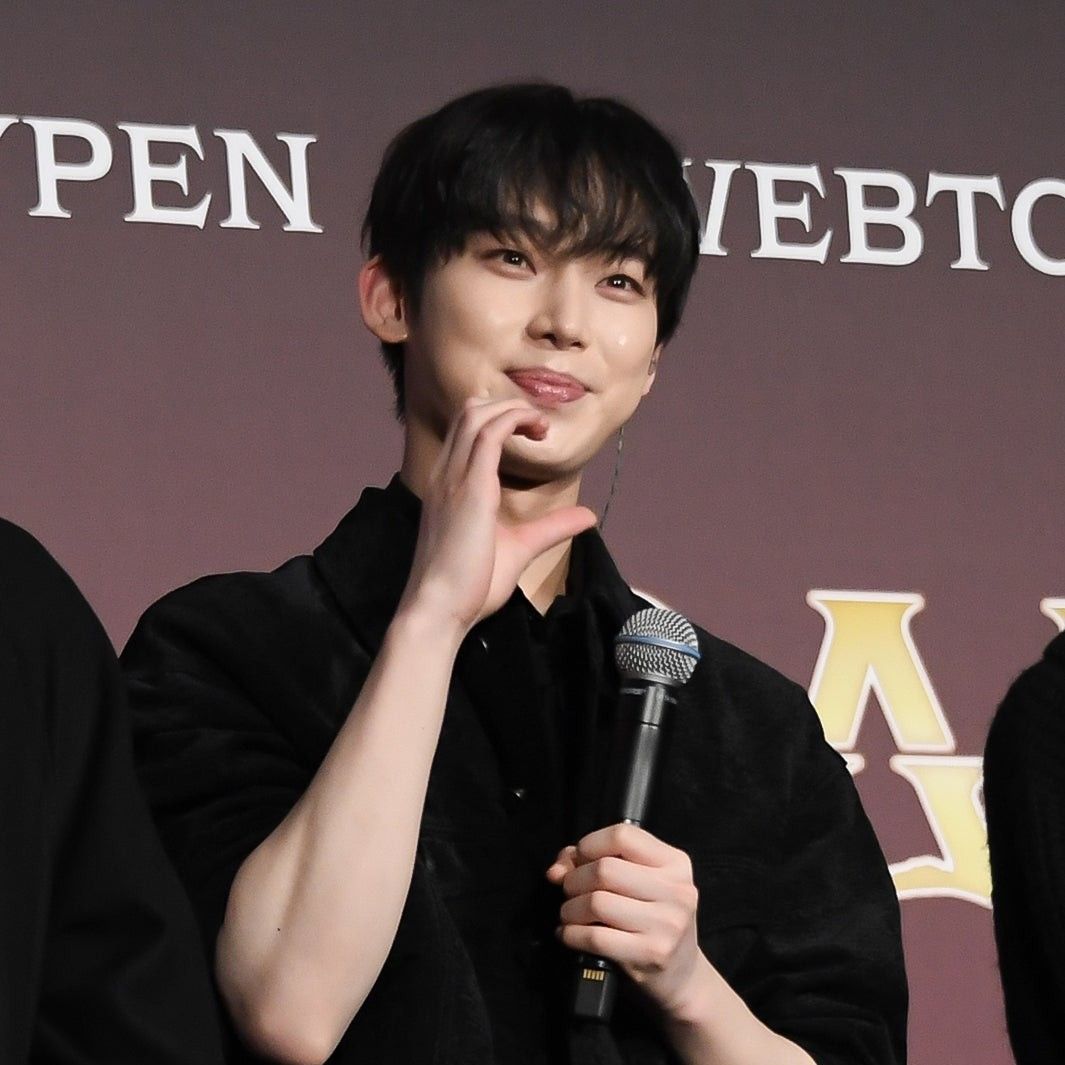 선우 (ENHYPEN) 팬이 찍은 순간