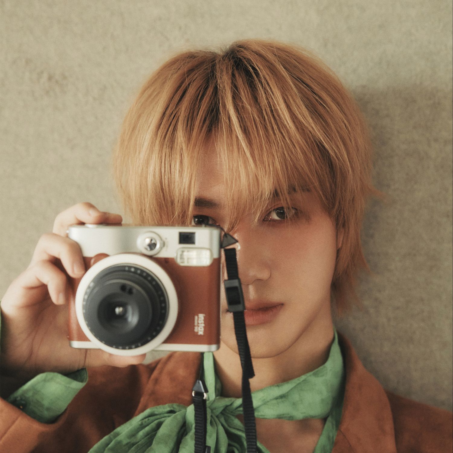 Recent activity shot of Yesung (Super Junior)