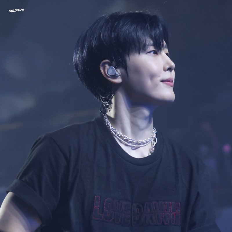 Recent activity shot of Jaeyoon (SF9)