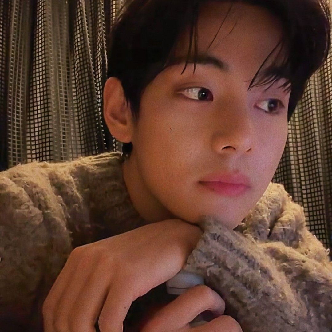 뷔 (방탄소년단) 팬이 찍은 순간