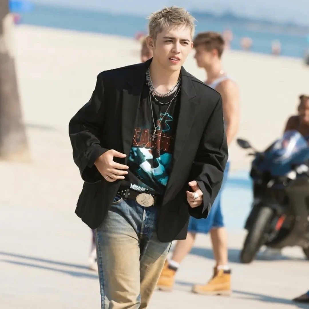 Behind-the-scenes cut of S.Coups (SEVENTEEN)
