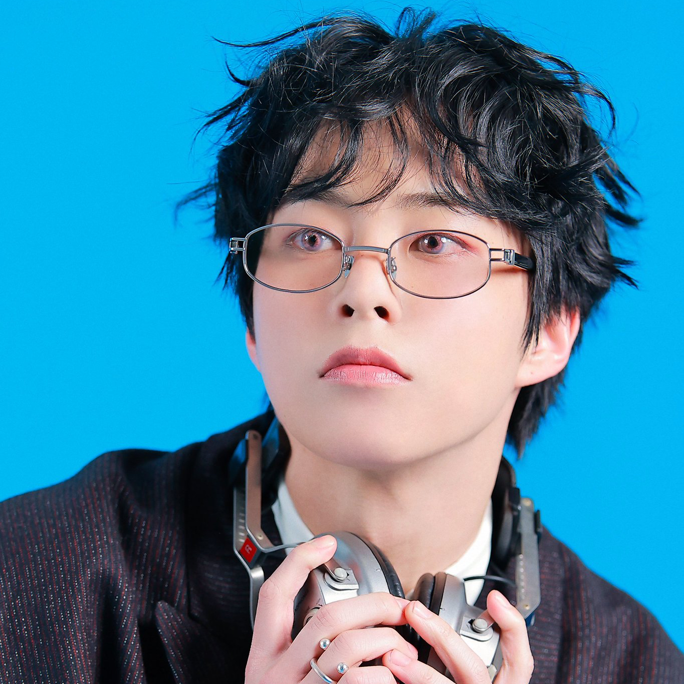 Recent activity shot of Xiumin (EXO)