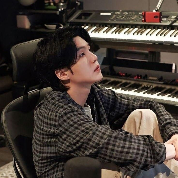 SUGA (BTS)ファンが撮った瞬間