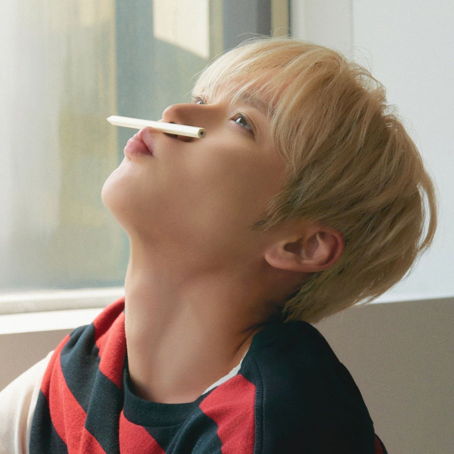 Behind-the-scenes cut of Eunseok (RIIZE)