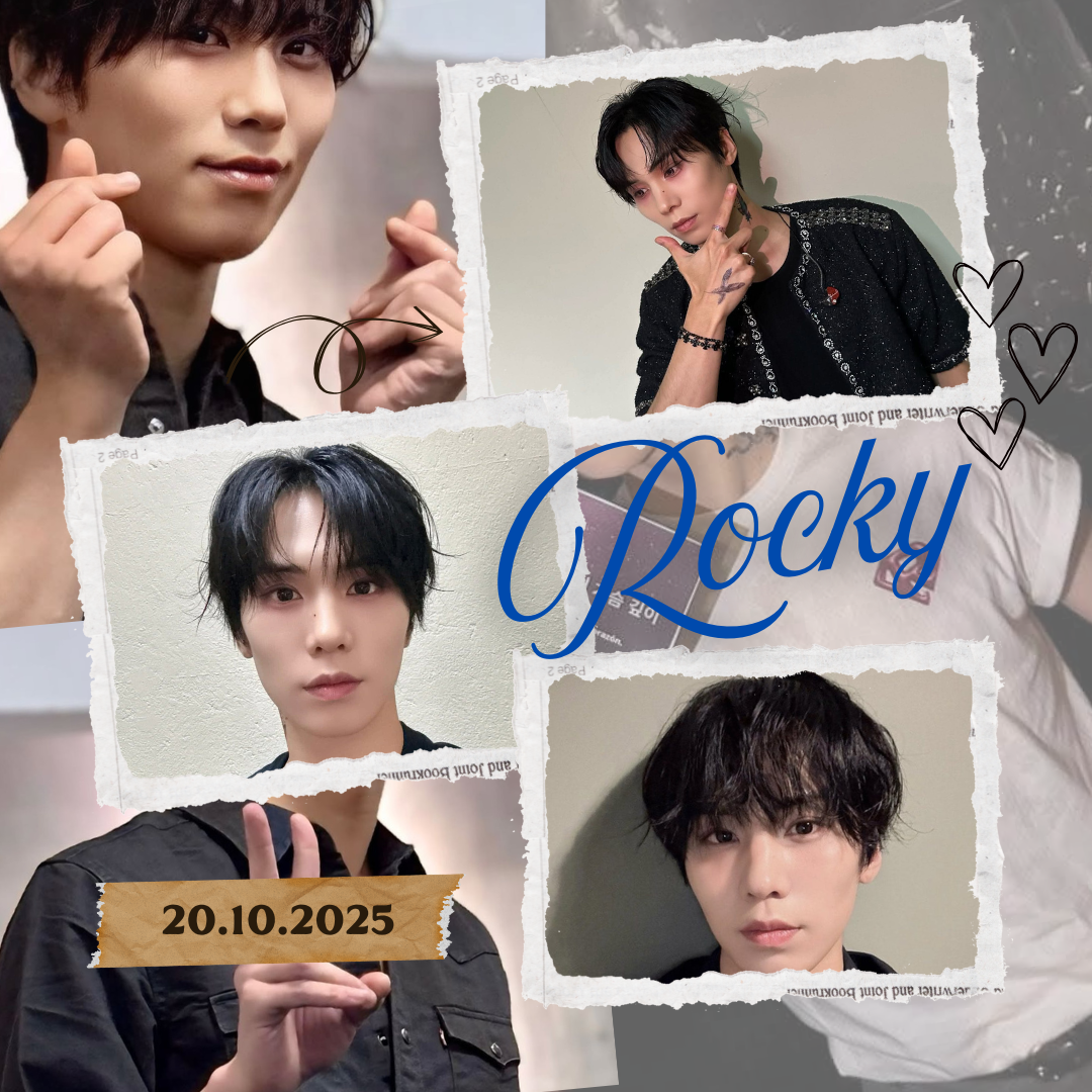 Recent activity shot of Rocky