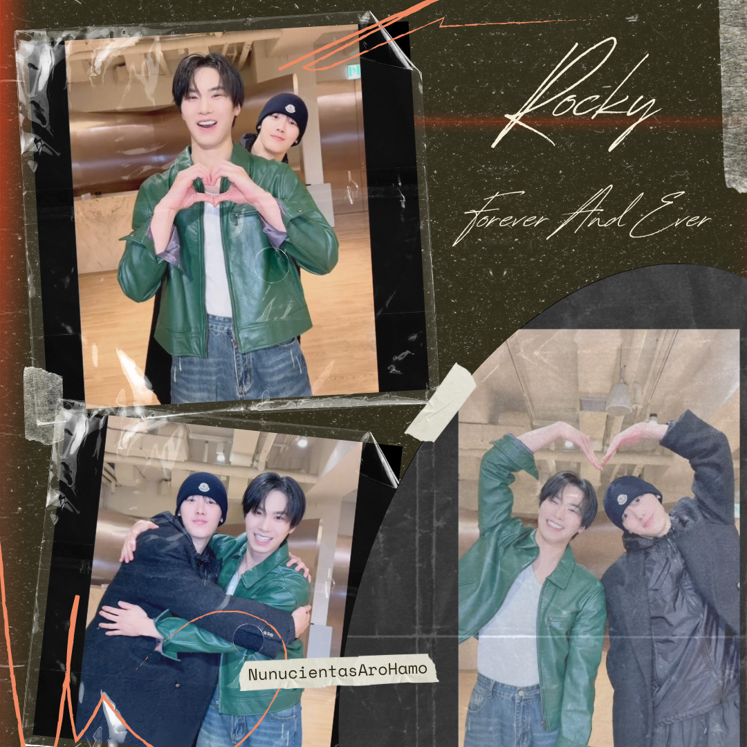 Latest photo of Rocky