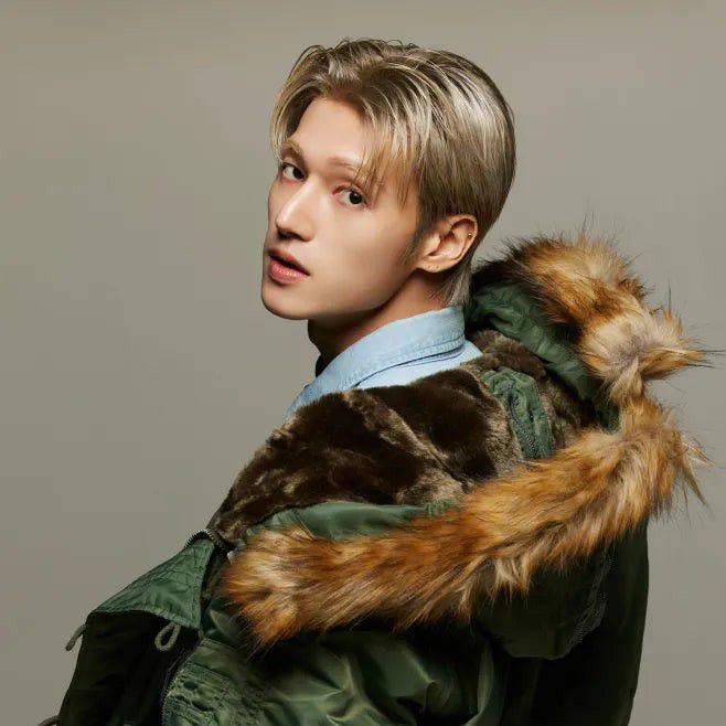 Latest photo of Wooyoung (ATEEZ)