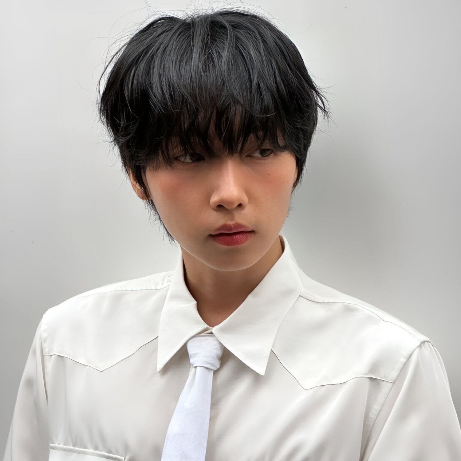 Behind-the-scenes cut of Jeong Sewoon