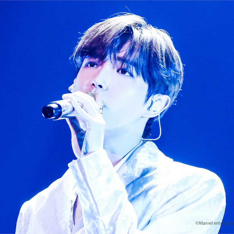 Potret di balik layar Kim Jaehwan
