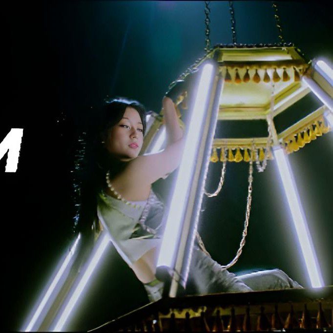 A moment captured by Soodam (SECRET NUMBER)'s fan