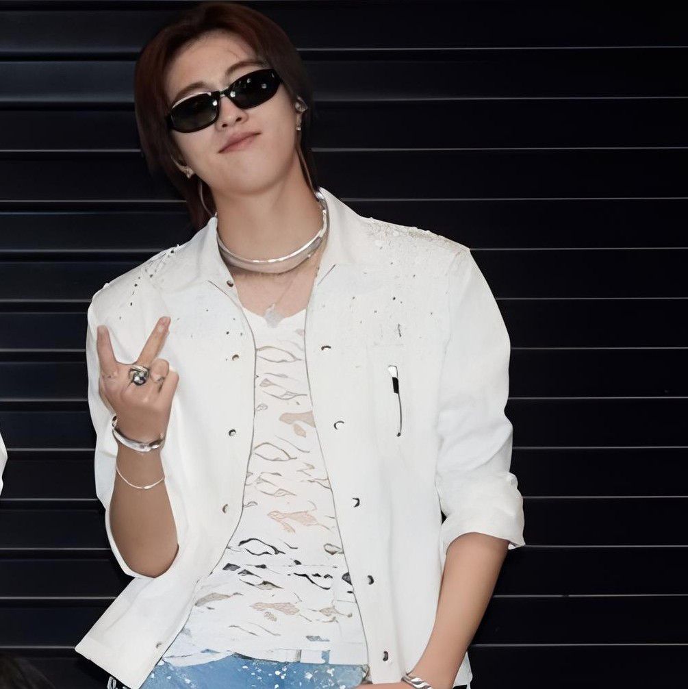 Behind-the-scenes cut of Haruto (TREASURE)