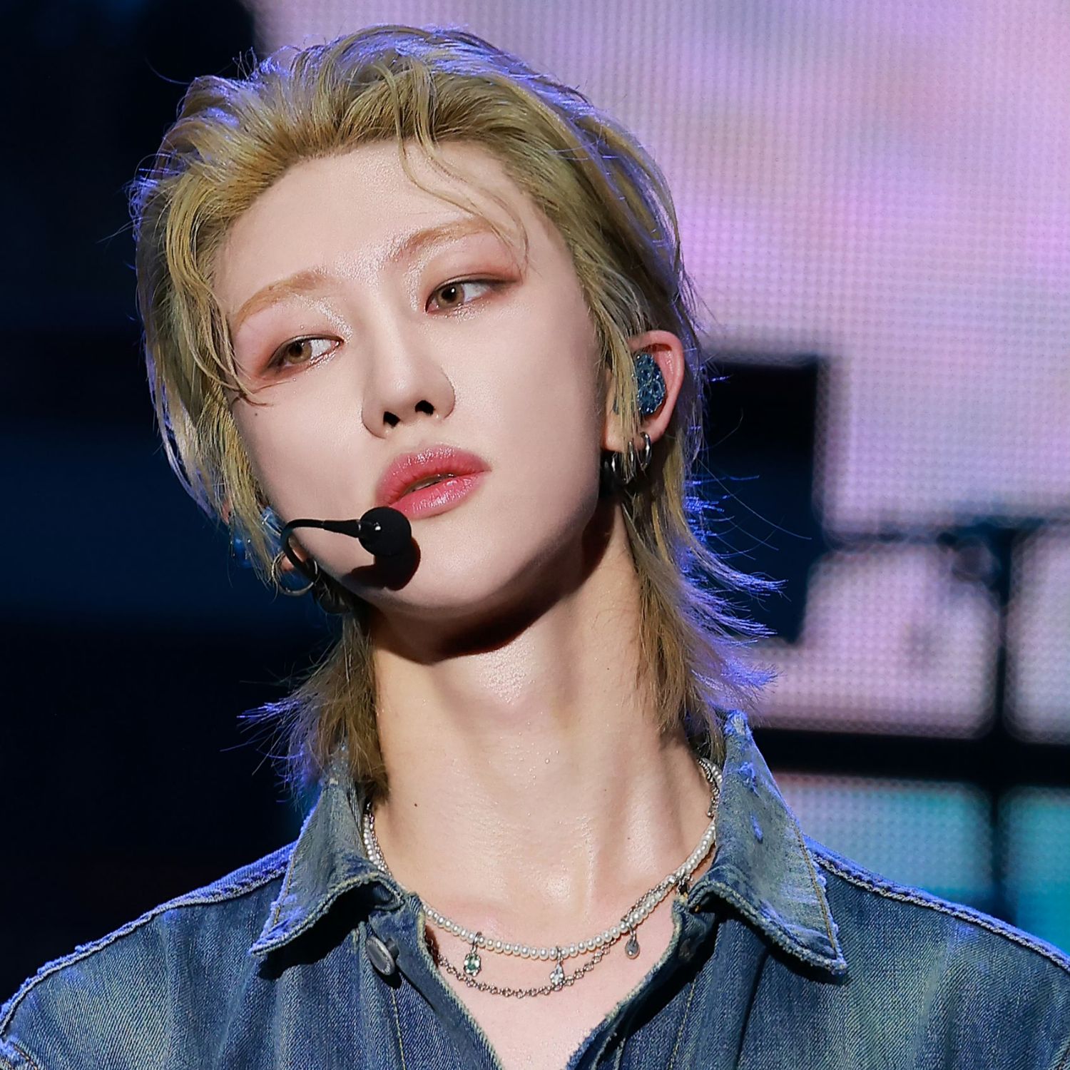 A moment captured by The 8 (SEVENTEEN)'s fan
